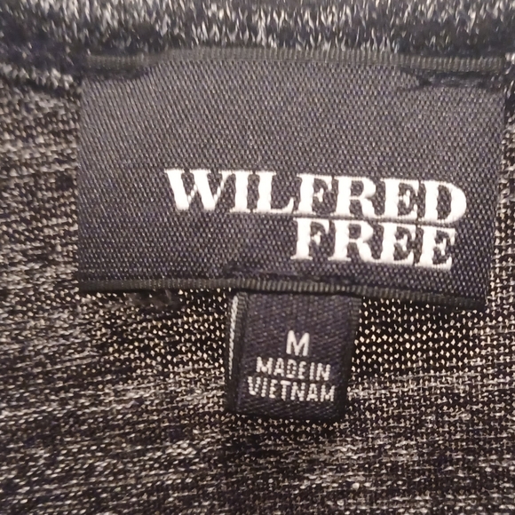 Wilfred Free - Relaxed comfy long tank dress size M - Picture 5 of 6